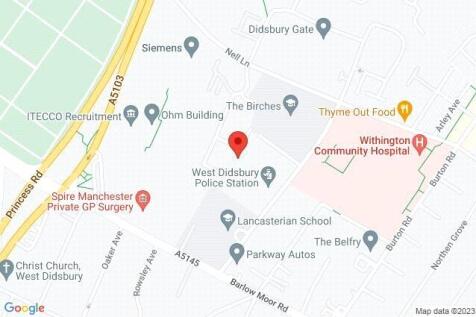 Google Maps Image