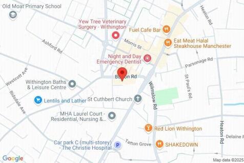 Google Maps Image
