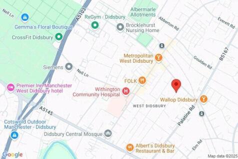 Google Maps Image