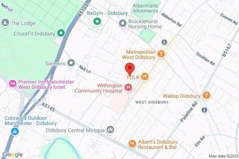 Google Maps Image