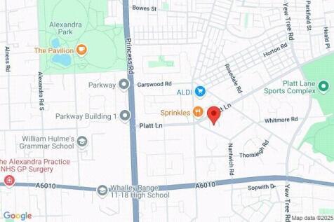 Google Maps Image
