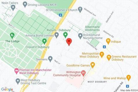 Google Maps Image