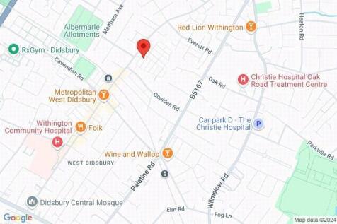 Google Maps Image