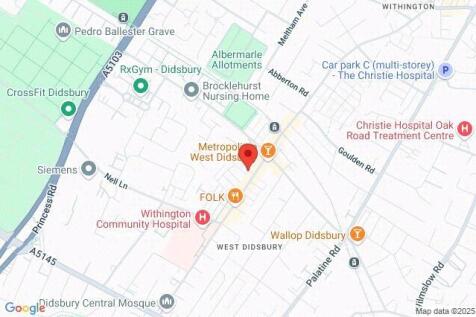 Google Maps Image