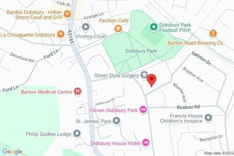 Google Maps Image