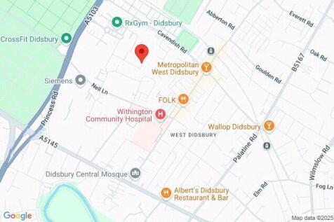 Google Maps Image
