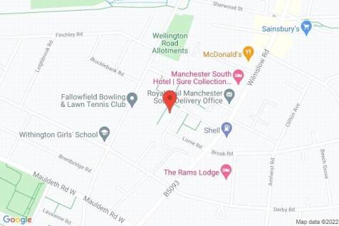 Google Maps Image