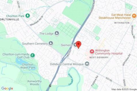 Google Maps Image