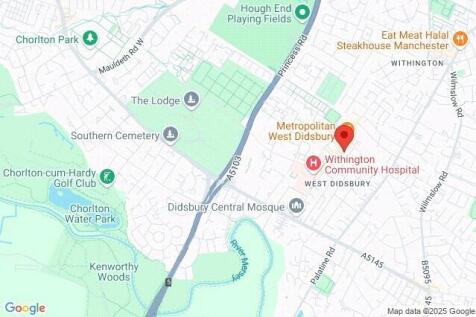 Google Maps Image