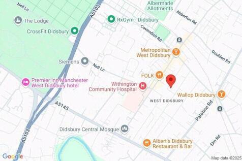 Google Maps Image