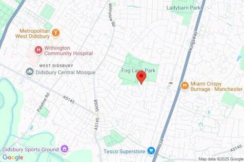 Google Maps Image