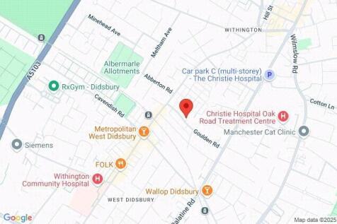 Google Maps Image