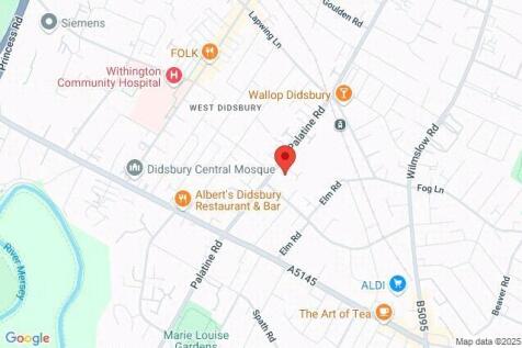 Google Maps Image