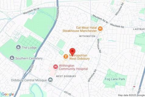 Google Maps Image