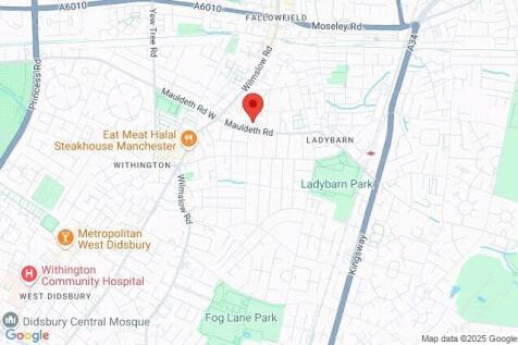 Google Maps Image