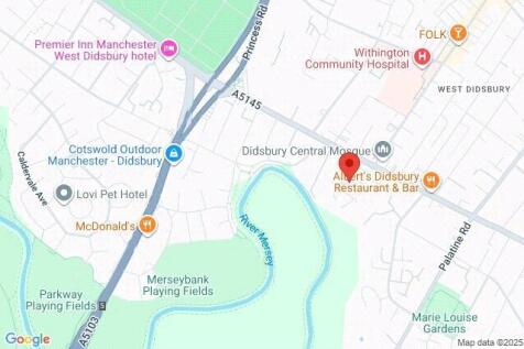 Google Maps Image