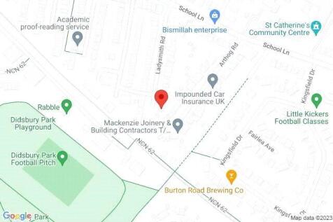 Google Maps Image