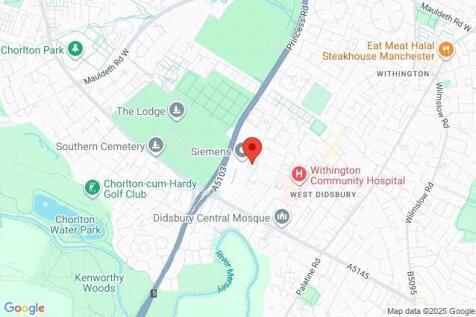Google Maps Image