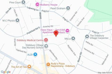 Google Maps Image