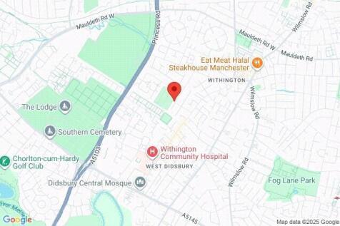 Google Maps Image