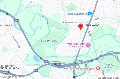 Google Maps Image