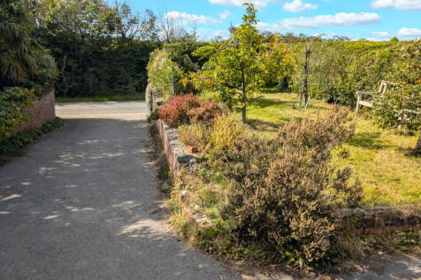 Front Garden &amp; Drive