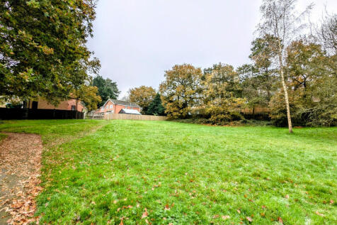 View over green