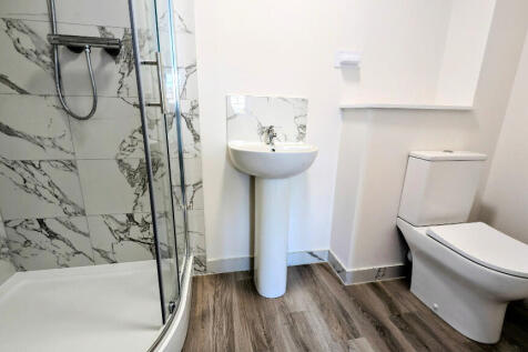 Ensuite Shower Rm