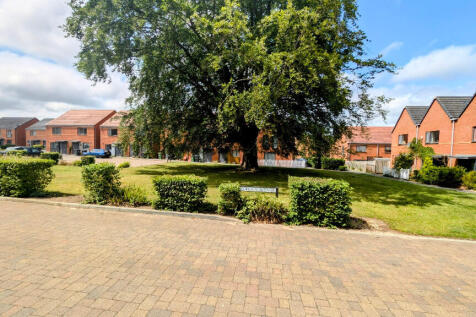 View of green