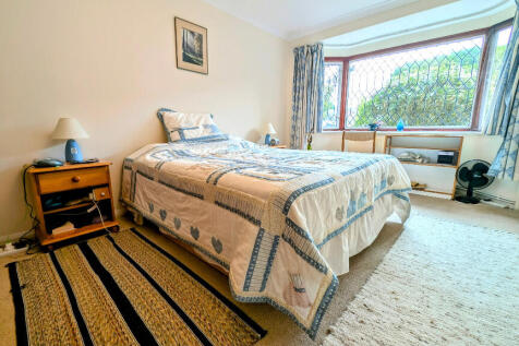 Ground Fl. Bedroom