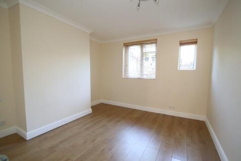 Flat Bedroom 1