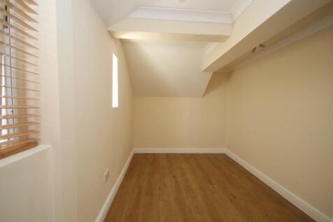 Flat Bedroom 2