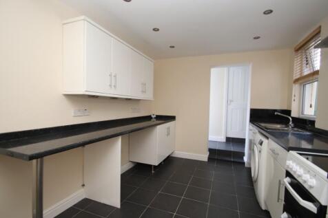 Flat Kitchen