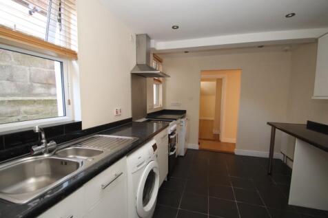 Flat Kitchen