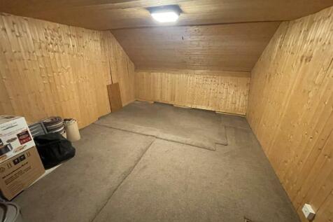 Loft Room