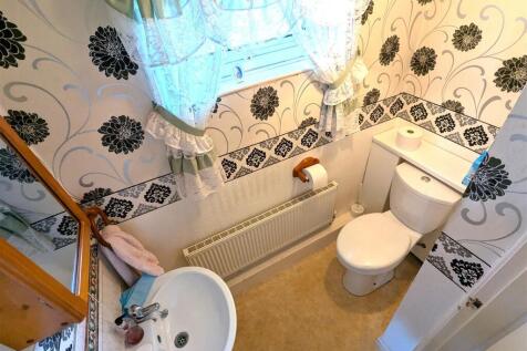 Downstairs Bathroom