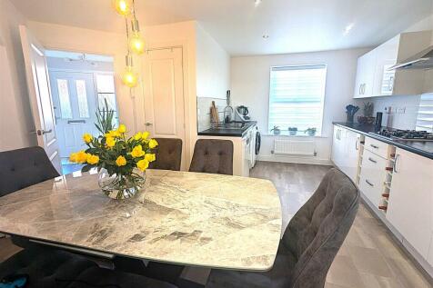 Kitchen diner