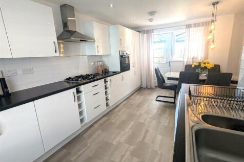 Kitchen diner