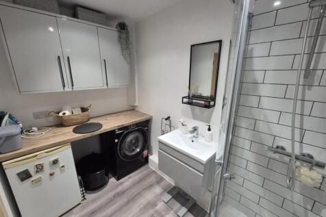 Shower Room &amp; Utility