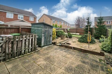 Garden and Parking