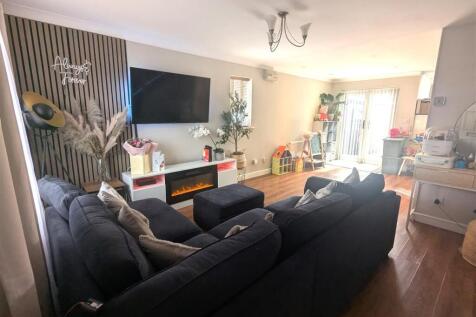 Living and Dining Room