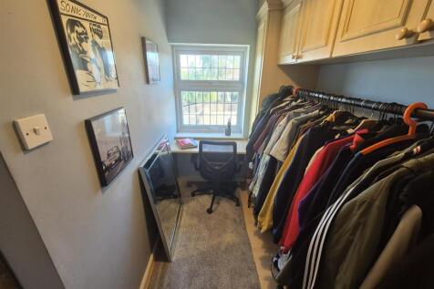 Bedroom Four/Office