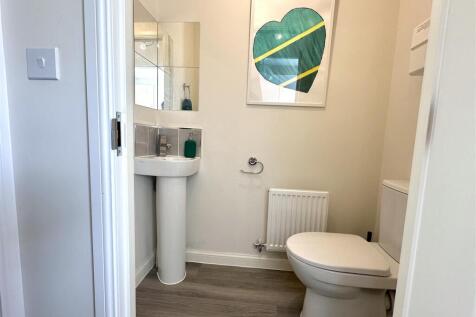Downstairs WC