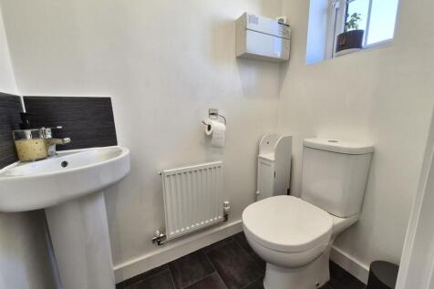 Downstairs WC