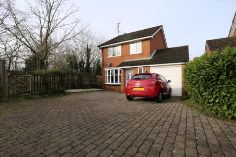 Stonehaven Drive, Woodley