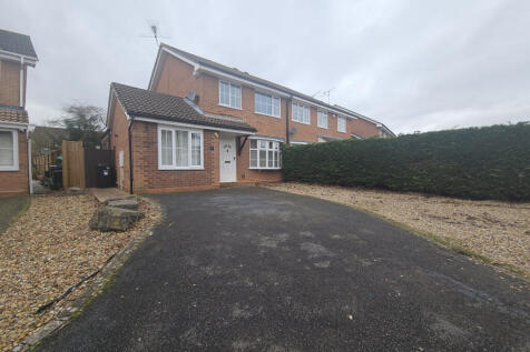 Concorde Way, Woodley
