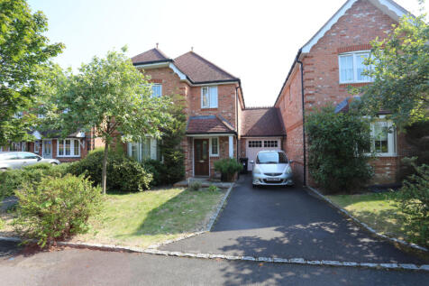 Four bedroom detached house