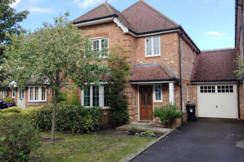 Four bedroom detached house