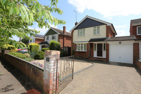 Antrim Road, Woodley