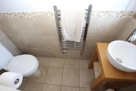 Downstairs WC